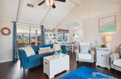 Galveston House | Casa Hermosa