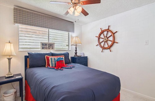 Galveston House | Casa Hermosa
