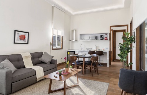 Historic Center Apartment | Casa Herrmann Suites