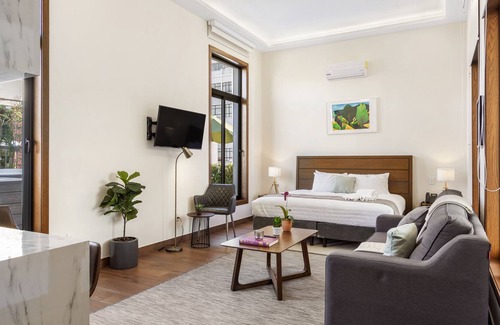 Historic Center Apartment | Casa Herrmann Suites