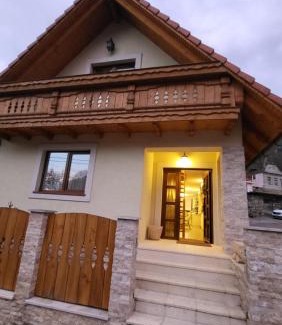 Sighisoara House | Casa Hetrea