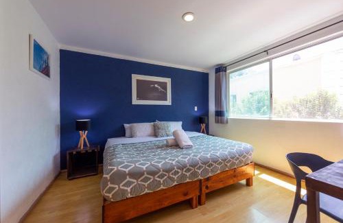 Del Carmen Bed & Breakfast | Casa Hidalgo En El Corazón de Coyoacán
