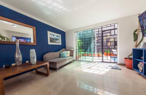 Del Carmen Bed & Breakfast | Casa Hidalgo En El Corazón de Coyoacán