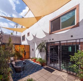 Del Carmen Bed & Breakfast | Casa Hidalgo En El Corazón de Coyoacán