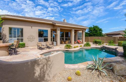 North Scottsdale House | Casa Highland home