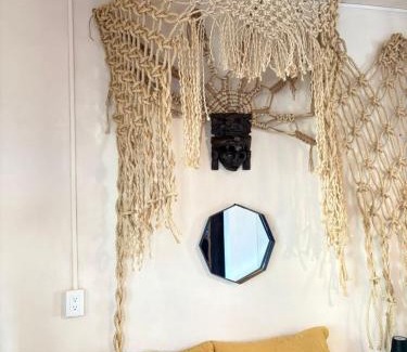 Mario Villanueva Madrid Apartment | Casa Hijos del Cocho Bacalar