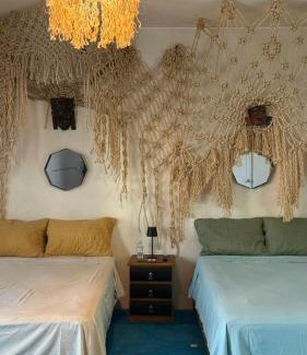Mario Villanueva Madrid Apartment | Casa Hijos del Cocho Bacalar