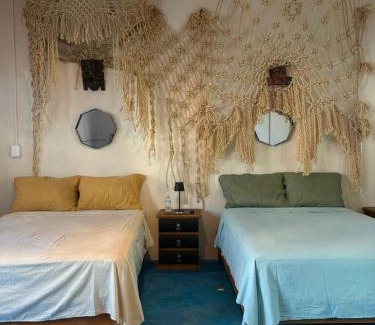 Mario Villanueva Madrid Apartment | Casa Hijos del Cocho Bacalar