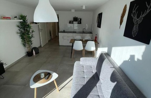Kempten Apartment | Casa Hintze II- 2 Zimmerwohnung 5 Minuten zu Fuß in die Innenstadt und nahe der Berge