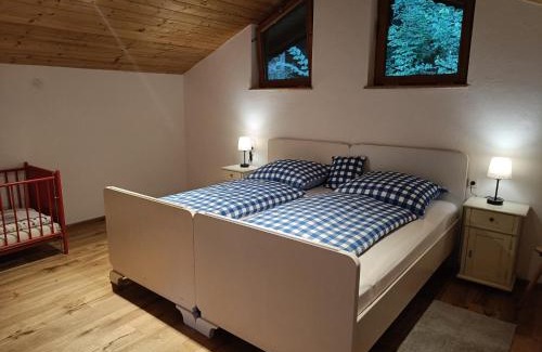 Siegsdorf Apartment | Casa Hochberg