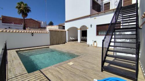 Hornachuelos House | Casa Hornachuelos A&F
