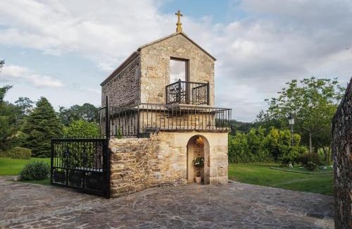 Coristanco Ski Chalet | Casa Horreo lar san Adrián