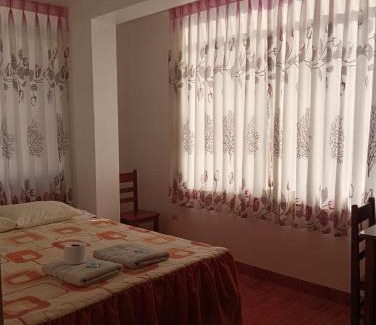 La Merced House | Casa Hospedaje Inkani