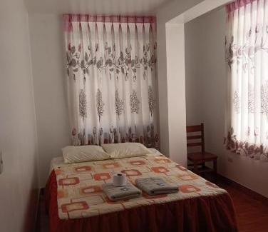 La Merced House | Casa Hospedaje Inkani