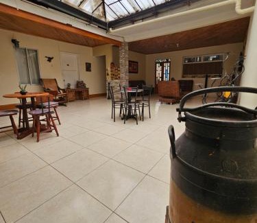 Pacho House | Casa Hotel Bonita