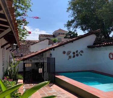 Zona Colonial Hotel | Casa hotel Dulce Candelaria