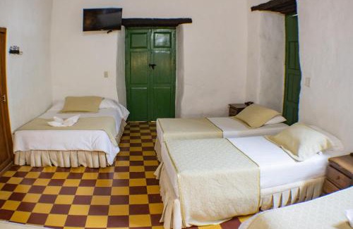 Zona Colonial Hotel | Casa Hotel Guaracú