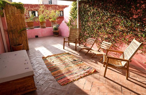 Zona Centro House | Casa Hri