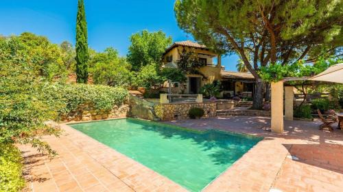 Hornachuelos Villa | Casa Huerta de la Fuente Hornachuelos by Ruralidays