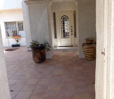 Juarez Municipality House | Casa Huesped San Marcos