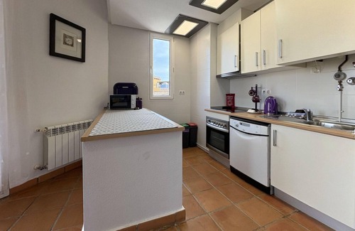 Roldan Apartment | Casa Hugo - A Murcia Holiday Rentals Property