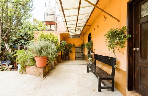 Santa Fe House | Casa Huitzilin