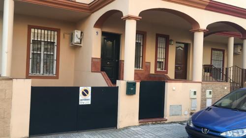 Coria del Rio House | Casa hurtado