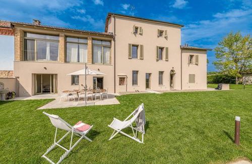 Moncalvo Apartment | Casa I Gessi