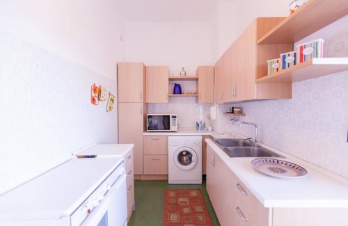 Alcamo Marina Apartment | CASA IBISCUS 1 5 meters from the beach