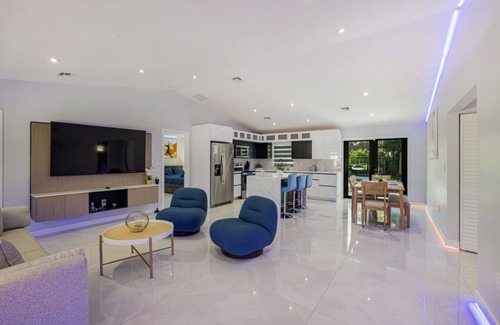 Lauderdale Isles House | Casa Iguana/LuxWaterfront Oasis/3bedroom/2bath