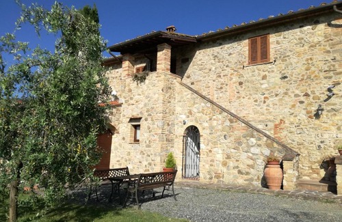 Chianni Apartment | Casa il Ponte