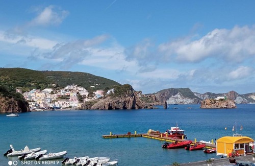 Ponza Apartment | Casa Il Timone Indipendente