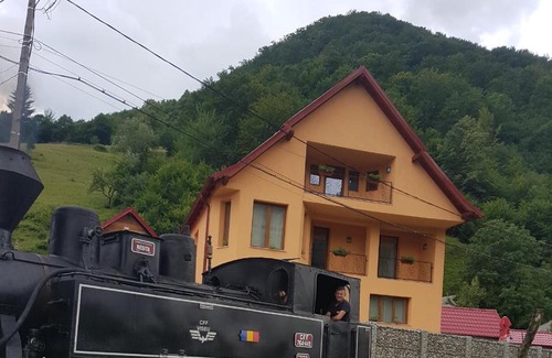 Viseu de Sus House | Casa Ile
