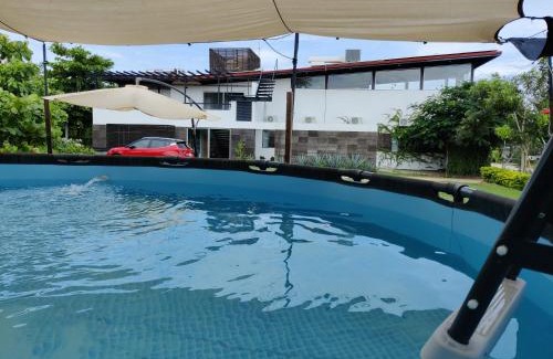 Santa Maria Tonameca House | Casa Ilhe Ha