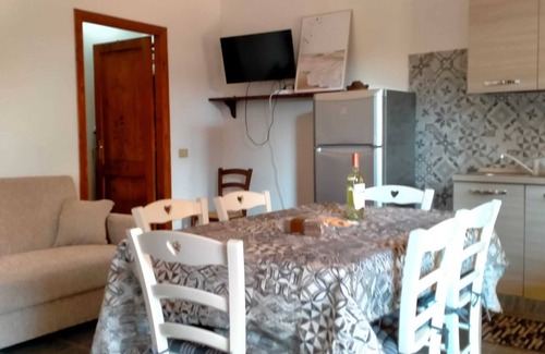 San Salvatore House | Casa immersa nel verde delle campagne del sinis.dove potete rigenerarvi