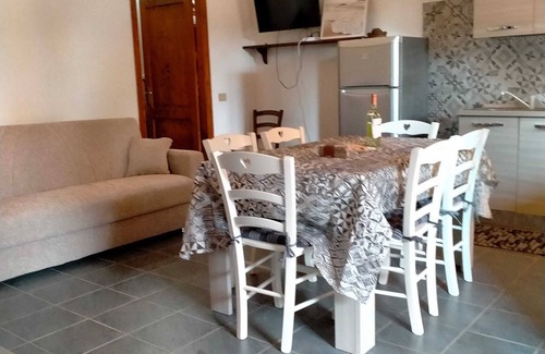San Salvatore House | Casa immersa nel verde delle campagne del sinis.dove potete rigenerarvi