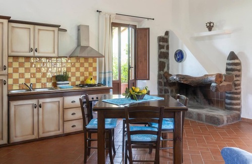 Galtelli Villa | Casa in Pietra in Dorgali