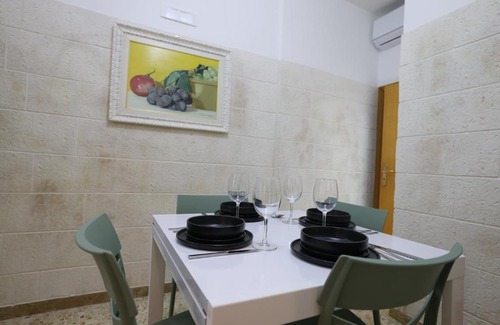Mola di Bari Apartment | Casa Indaterr