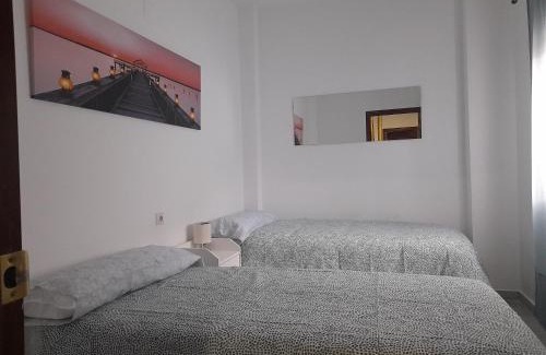 Nervion House | CASA INDEPENDIENTE EN NERVION JUNTO A PARADA DEL METRO