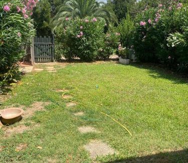 Orbetello House | Casa indipendente con giardino - piscina e tennis condominiali tra Orbetello ed Ansedonia