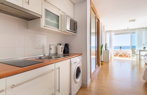 Torremolinos Apartment | Casa Inma - Beachfront