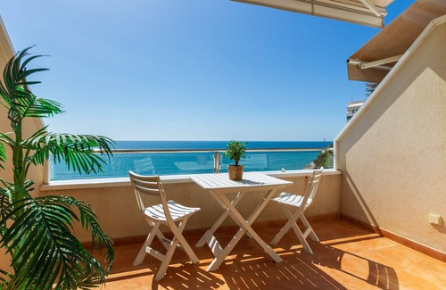 Torremolinos Apartment | Casa Inma - Beachfront