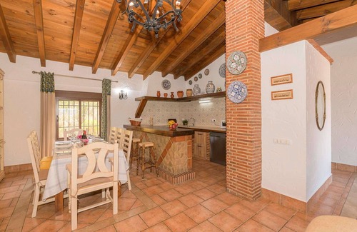 El Gastor Villa | Casa Irene - Four Bedroom Villa, Sleeps 7