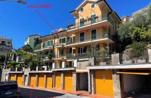 Portovenere Apartment | Casa Irene terrazza vista mare e garage