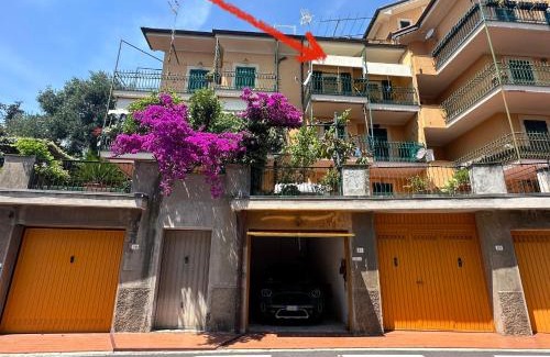 Portovenere Apartment | Casa Irene terrazza vista mare e garage