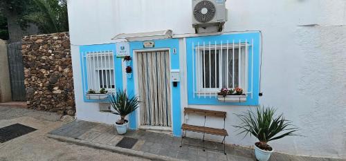 Rodalquilar House | Casa Iribarne