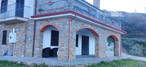 Castellabate House | Casa Iris