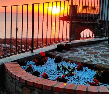 Castellabate House | Casa Iris
