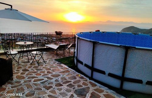 Castellabate House | Casa Iris