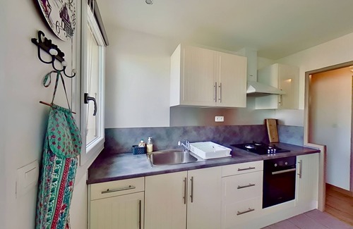 Embrun Apartment | Casa-Isabelle pres du lac